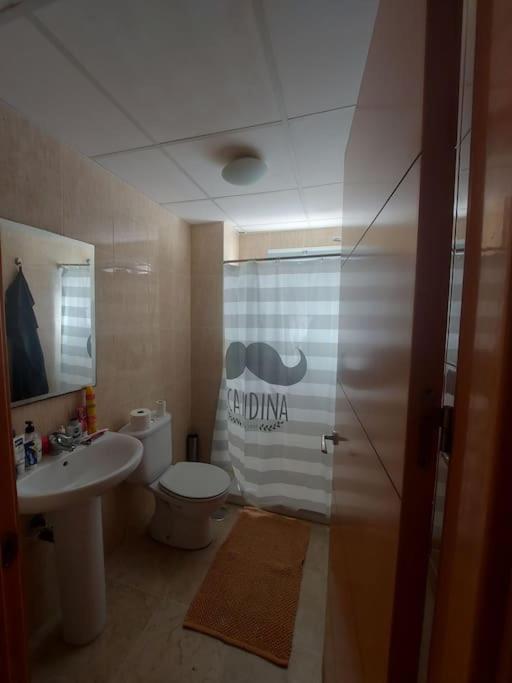 Apartamentos Residencial Duquesa San Luis de Sabinillas Eksteriør bilde
